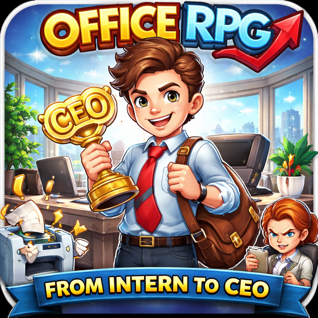 Play Simply Games — iOS Apps & Games | Peb World, Simply Office RPG ...