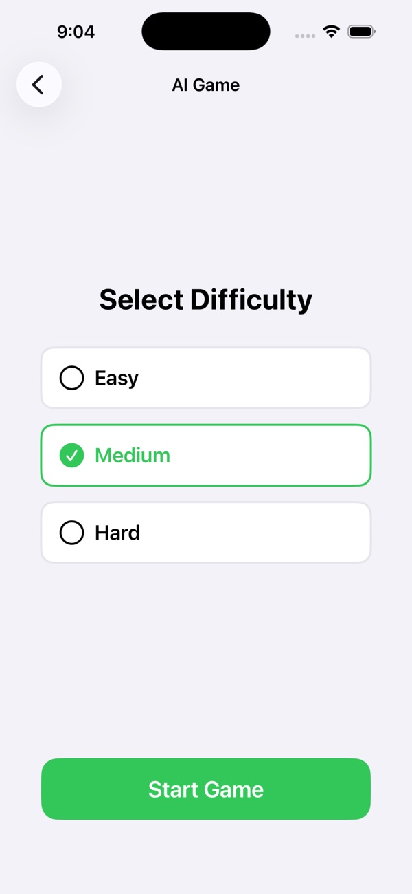 Simply Guess The Hand — official App Store screenshot 2