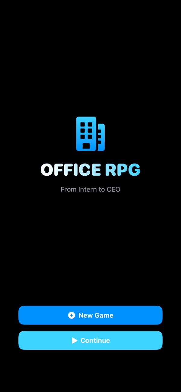 Simply Office RPG — official App Store screenshot 2
